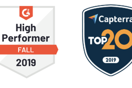 eTurns Named a Top Performer in G2 Crowd and Capterra Reports