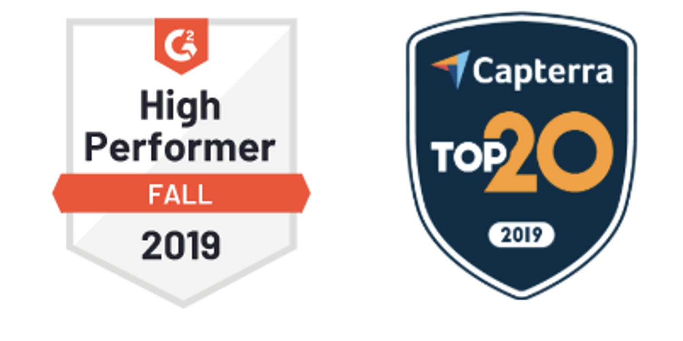 eTurns Named a Top Performer in G2 Crowd and Capterra Reports