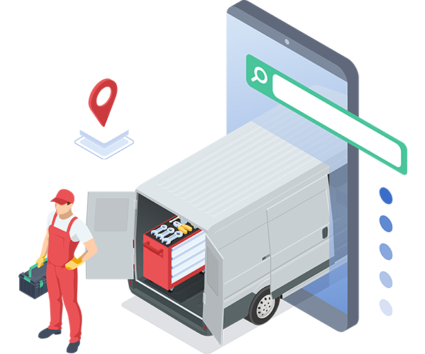 Service Truck Inventory Management Software