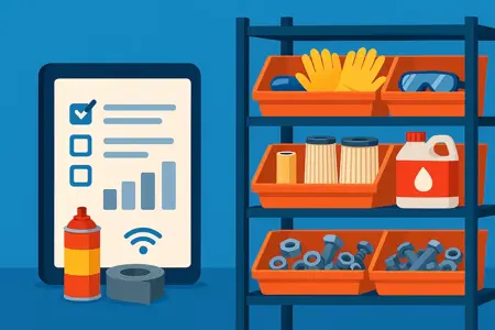 What Is MRO Inventory Management? Methods and Benefits