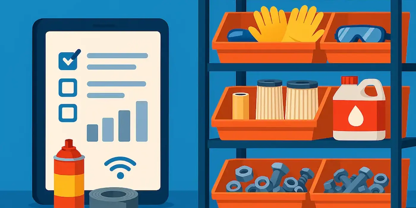 What Is MRO Inventory Management? Methods and Benefits