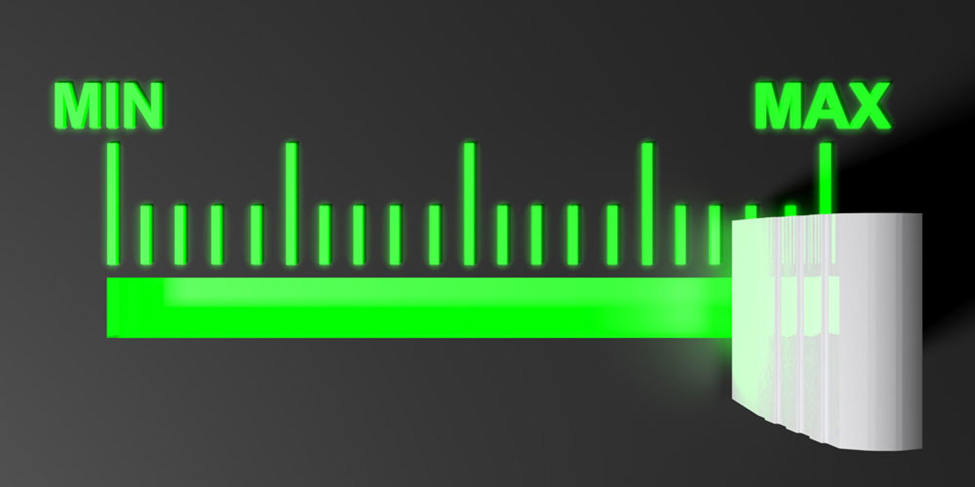 5 Step to Prevent Overstocking and Understocking with eTurns’ Min/Max Tuning Slider