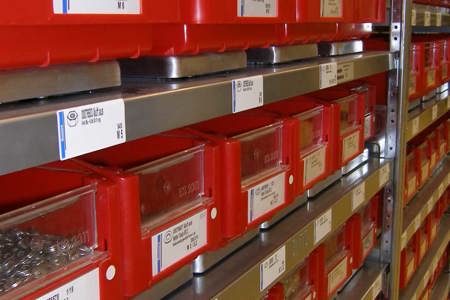 IoT Case Study: Gexpro Services saves customer $200k/yr by optimizing inventory with eTurns Trackstock SensorBins