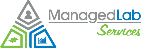 Managed Lab Services Logo