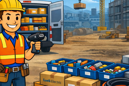 Case Study Video for Contractors: Loeb Electric