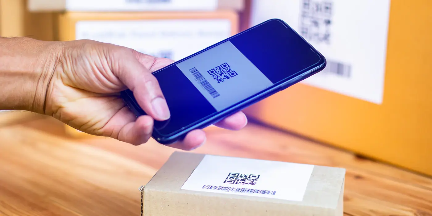 Maximizing Efficiency in Inventory Management: QR Codes vs. Barcodes