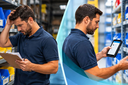 How to Speed Up Inventory Counts & Reduce Manual Work