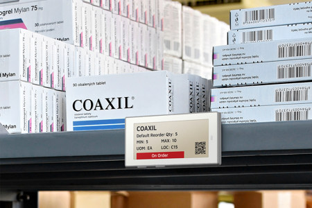 Transitioning From VMI to CMI: How Electronic Shelf Labels Can Save You Money