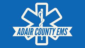 Adair County EMS Logo